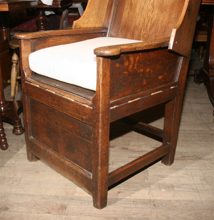 wicker lambing chair for sale