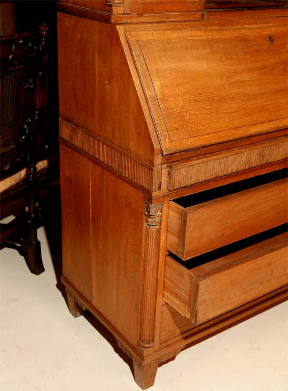 Neoclassical Secretary Cabinet