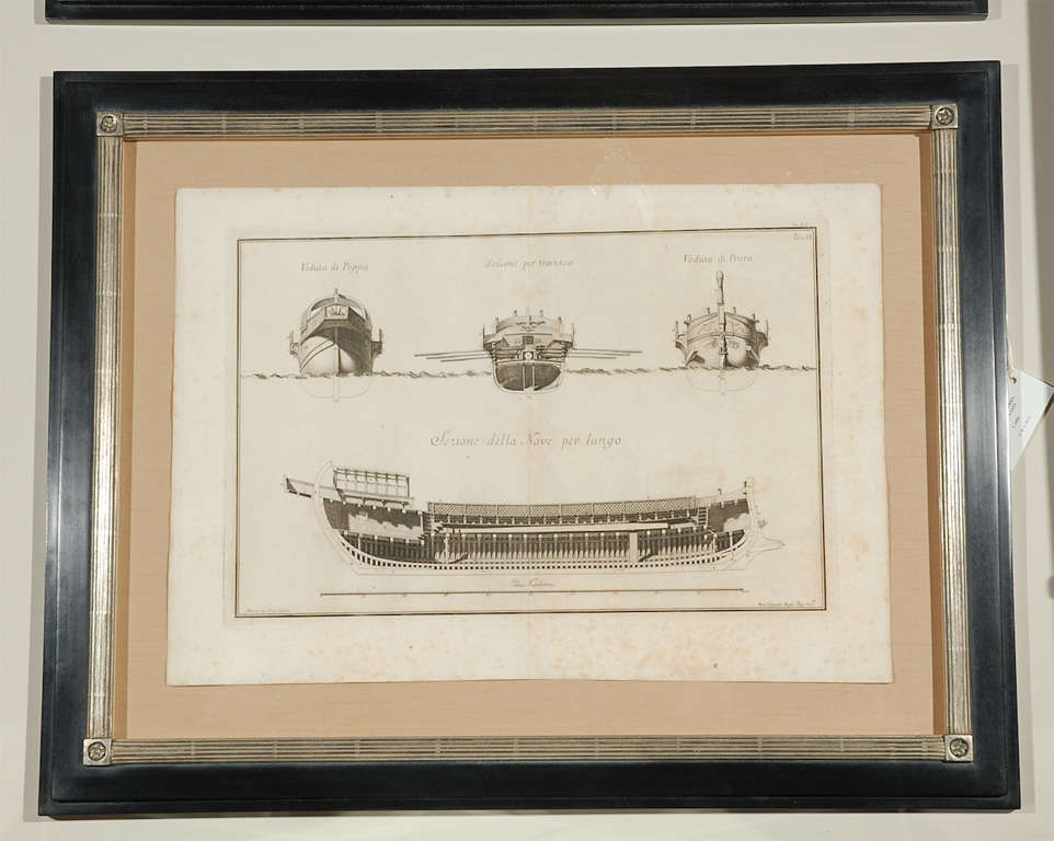 Circa 1850 Napoleonic Series Copper Plates