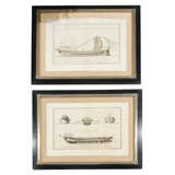 Circa 1850 Napoleonic Series Copper Plates