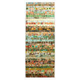 Paint-by-Numbers Panelby Clare Graham