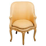 Louis XV Style Cane Chair