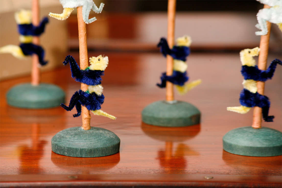 Palm Tree Table Decorations at 1stDibs palm tree table centerpiece