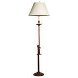 Racheting Floor Lamp