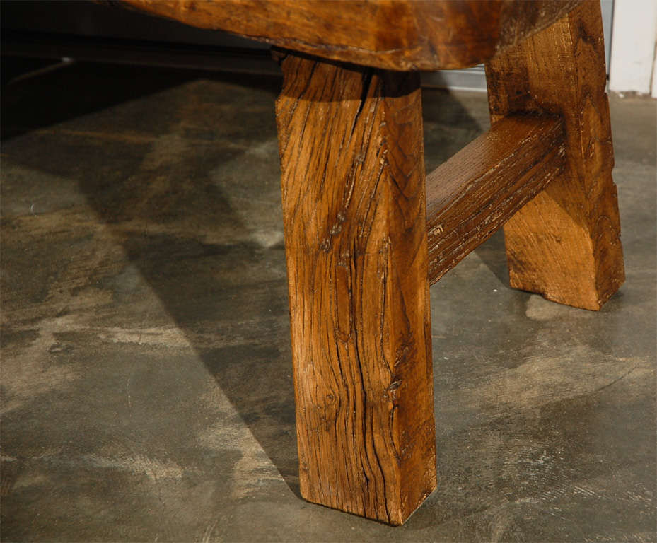 Rustic Coffee Table