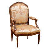 LXVI Style Chair in Walnut
