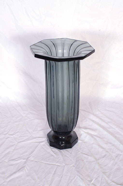 Daum Vase Circa 1930's