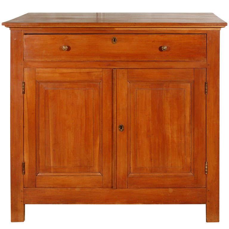 Antique Ftrench Cabinet For Sale
