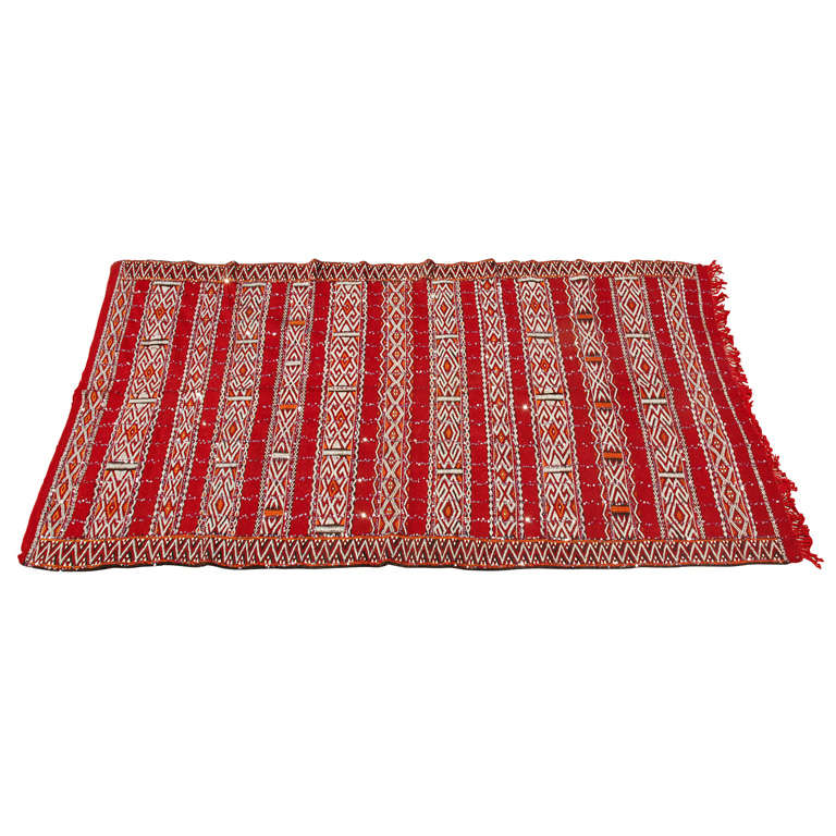 Moroccan Tribal Wedding Rug With, Moroccan And North African Rugs