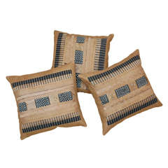 Yao Tribal Pillows