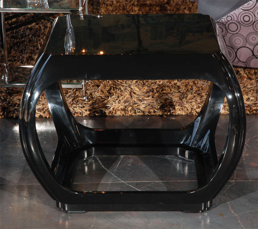 Hollywood Regency Tables by Sally Sirkin Lewis
