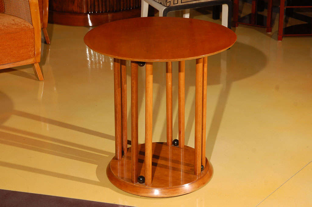 Vienna Secessionist Table by Josef Hoffmann