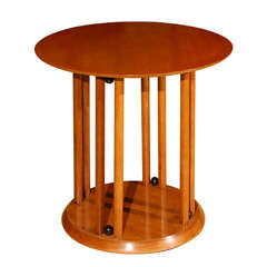 Vienna Secessionist Table by Josef Hoffmann