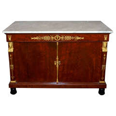 Early 19th Century Empire Period Buffet