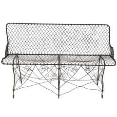 Used Wirework Bench