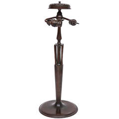 Tiffany Bronze Lamp Base