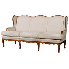 Large French Sofa
