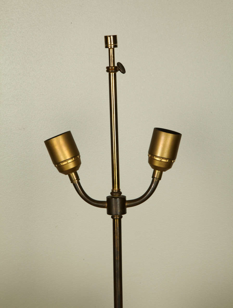Late 20th Century Impressive 1970's Table Lamp For Sale