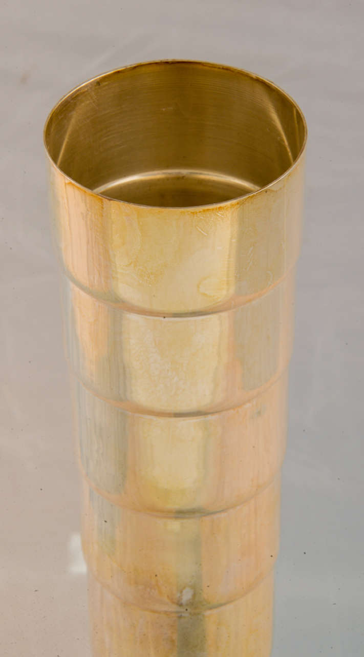 20th Century Kem Weber Reproduction Today Vase, Metropolitan Museum Of Art