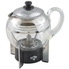 Vintage 1934 Machine Age Coffee Percolator by Ambrose Olds for Coleman