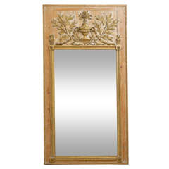 18th Century  Trumeau Circa 1750