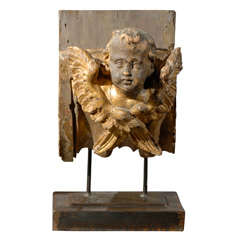 17th Century Italian Cherub