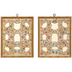 Pair of 19th Century Antique Frames