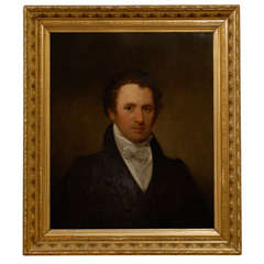 Portrait of Gentleman