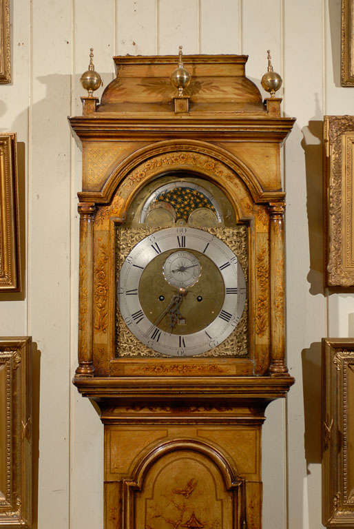 Grandfather Clock For Sale 4