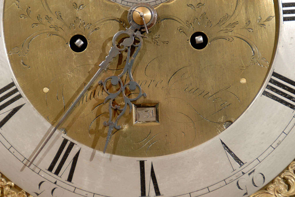Grandfather Clock For Sale 1
