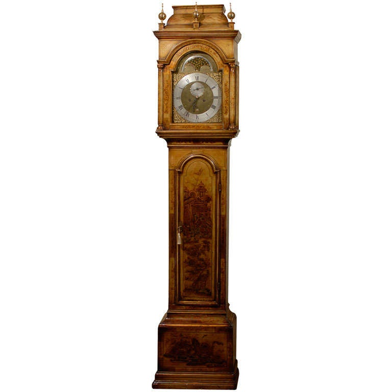 Grandfather Clock For Sale