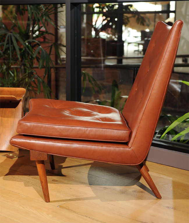 American George Nakashima - Pair of Origins Lounge chairs