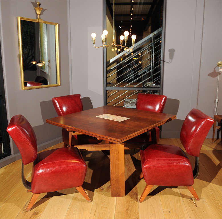 Table à manger Silvio Coppola