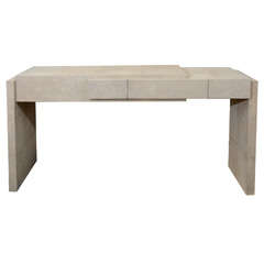 Shagreen Console 8