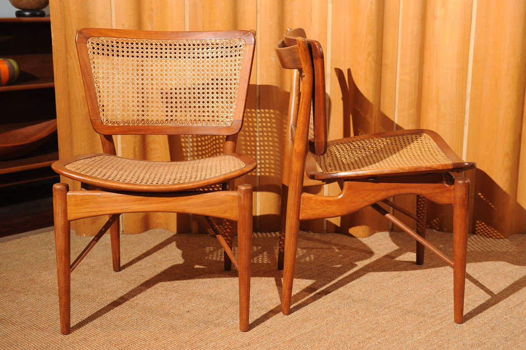 Finn Juhl Chairs 2