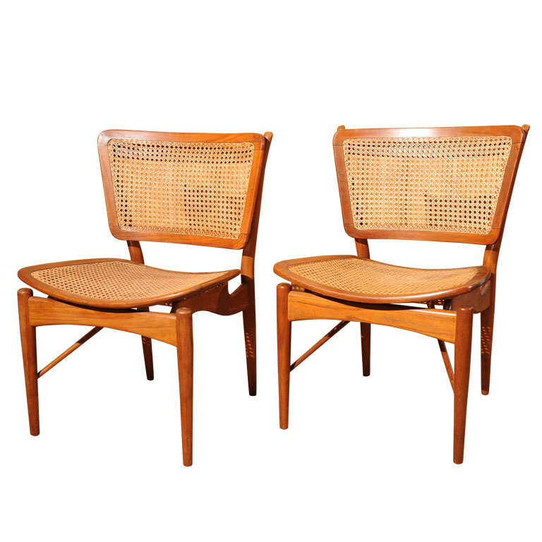 Finn Juhl Chairs