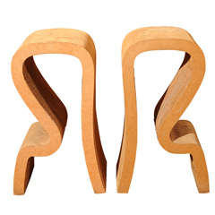 Frank Gehry Easy Edge Stools