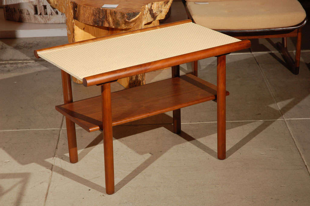 Pair of John Kalpe Occasional Tables