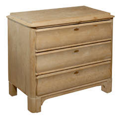 Limed Washed Chest