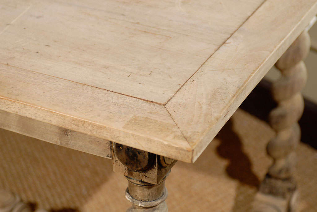 Barley Twist Table 1
