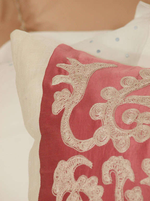 Suzani Pillows 4