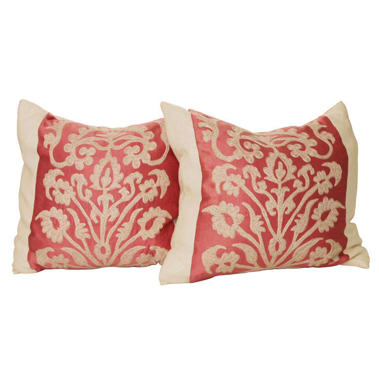 Suzani Pillows