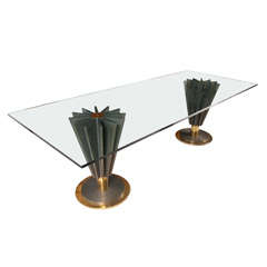 Pierre Cardin dining table