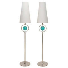Roberto Rida 'Gemmona' Floor Lights