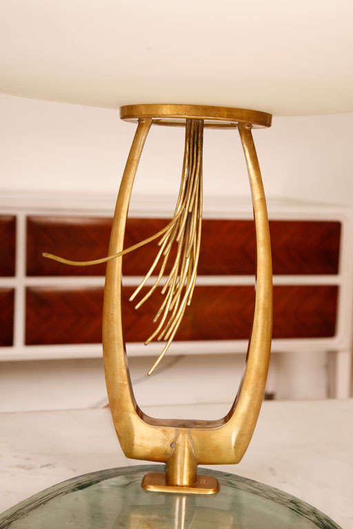 Baba-Jaga Light Sculpture by Roberto Rida For Sale 2