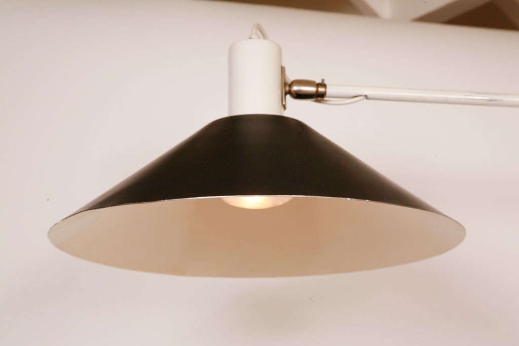Pendant Light by J.J. Hoogervorst for Aniva