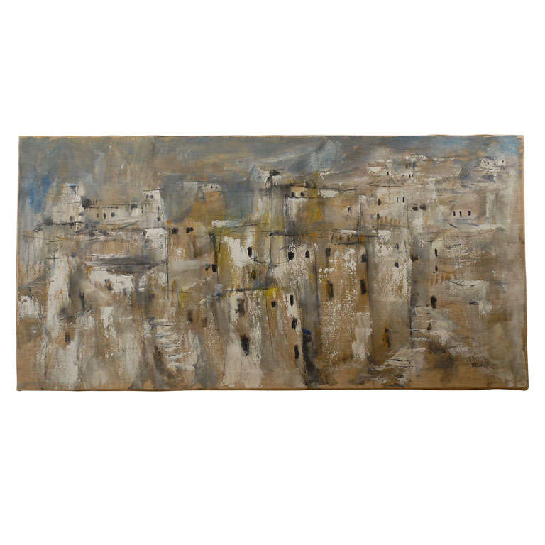 Portrait of Southern Spain by Gino Hollander For Sale