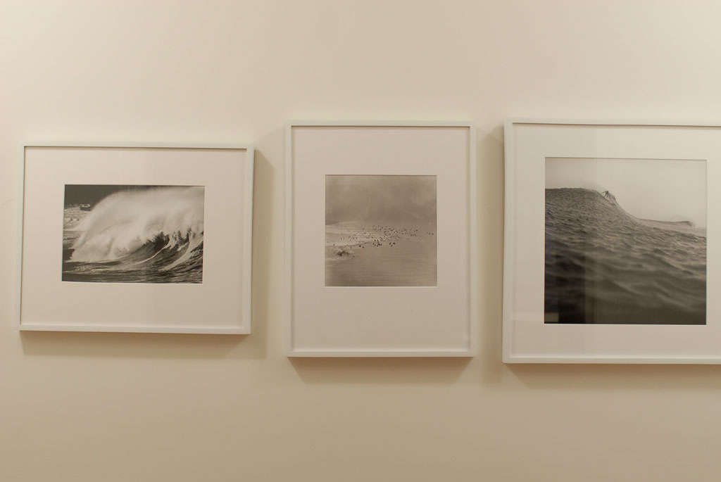 Ron Church 1960's "Breaking Wave" Photograph