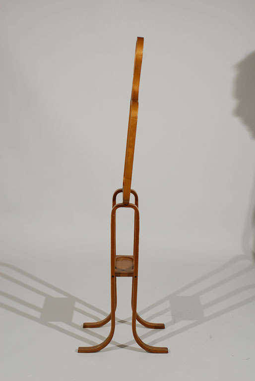 Unique Silhouette Valet and Coat Stand For Sale 1