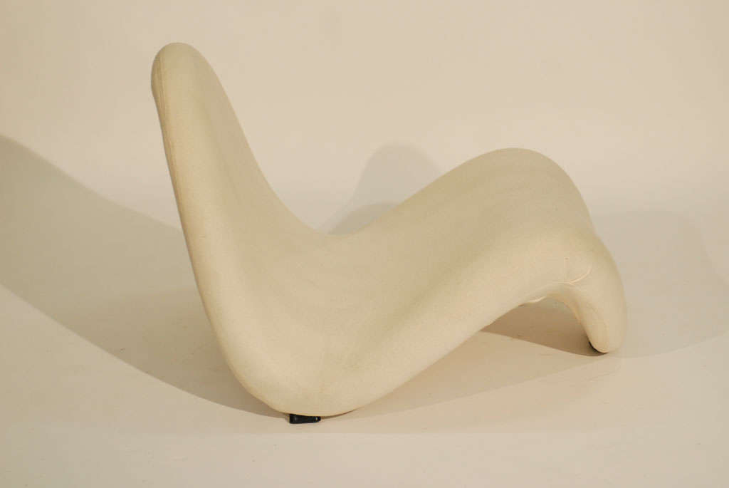 Pierre Paulin: Tongue-Stuhl im Angebot 2